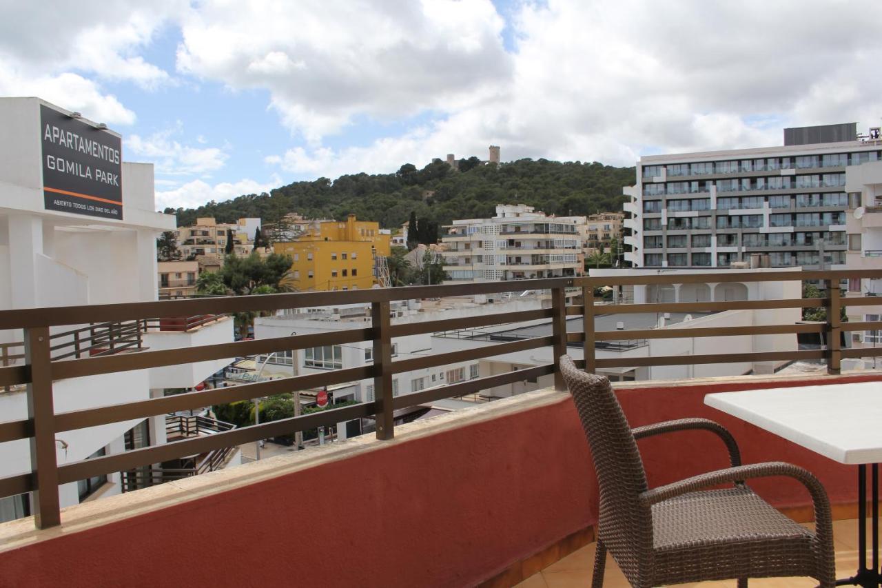 Gomila Palma Apartments Extérieur photo