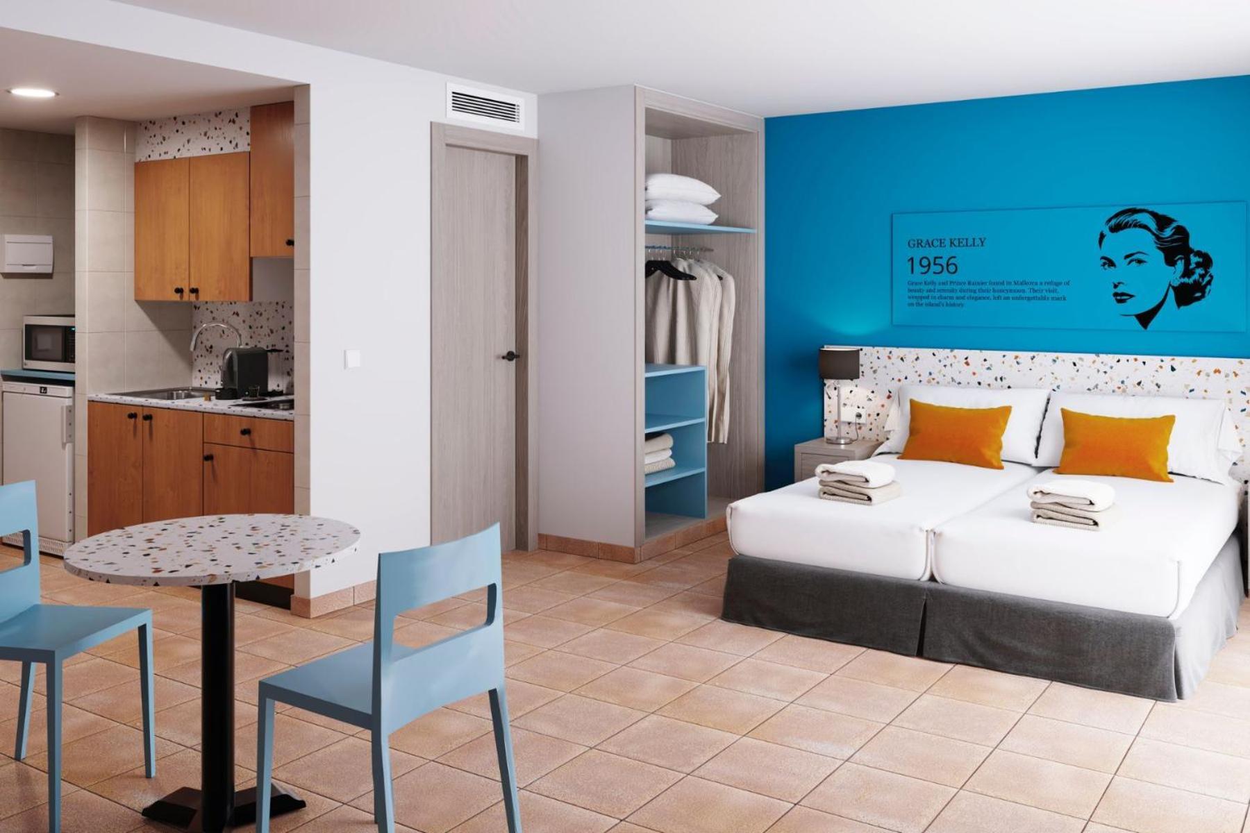 Gomila Palma Apartments Extérieur photo