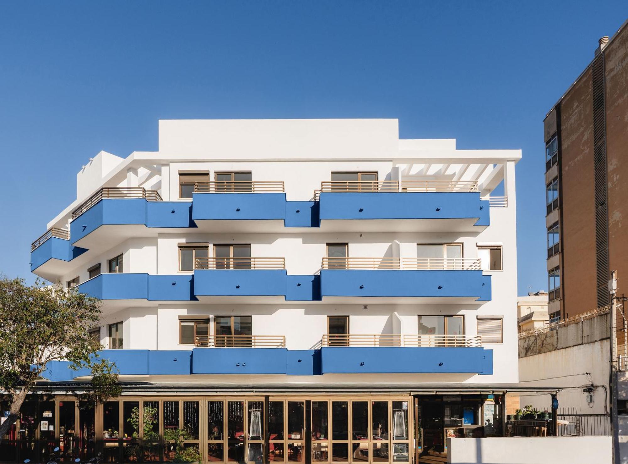 Gomila Palma Apartments Extérieur photo