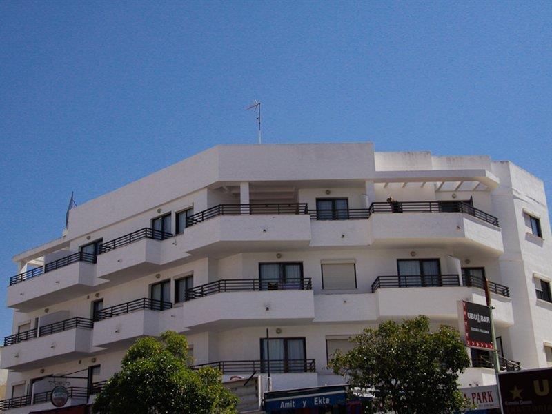 Gomila Palma Apartments Extérieur photo
